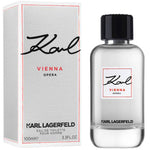 Herreparfume Karl Lagerfeld Karl Vienna Opera EDT til mænd flaske
