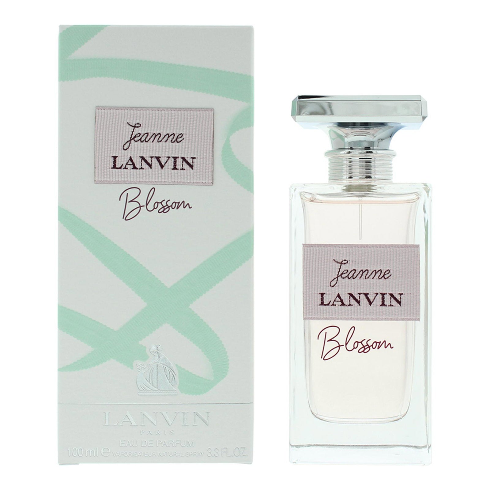 Lanvin, Jeanne Lanvin Blossom, Eau De Toilette, For Women, 100 ml