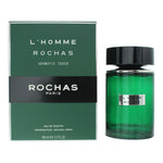 Rochas, L'Homme Rochas Aromatic Touch, Eau De Toilette, For Men, 100 ml