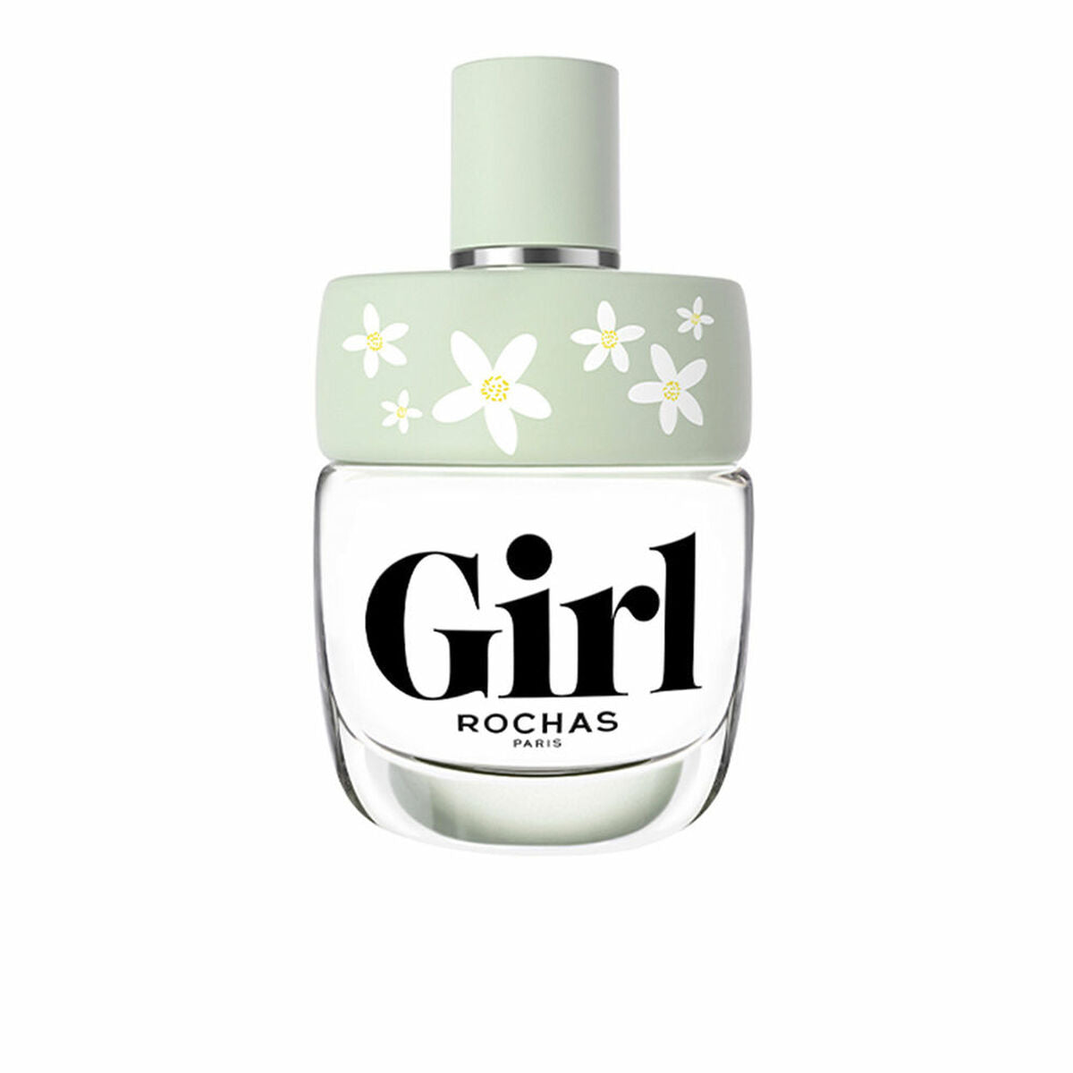 Dameparfume Rochas Girl Blooming EDT for Women flaske