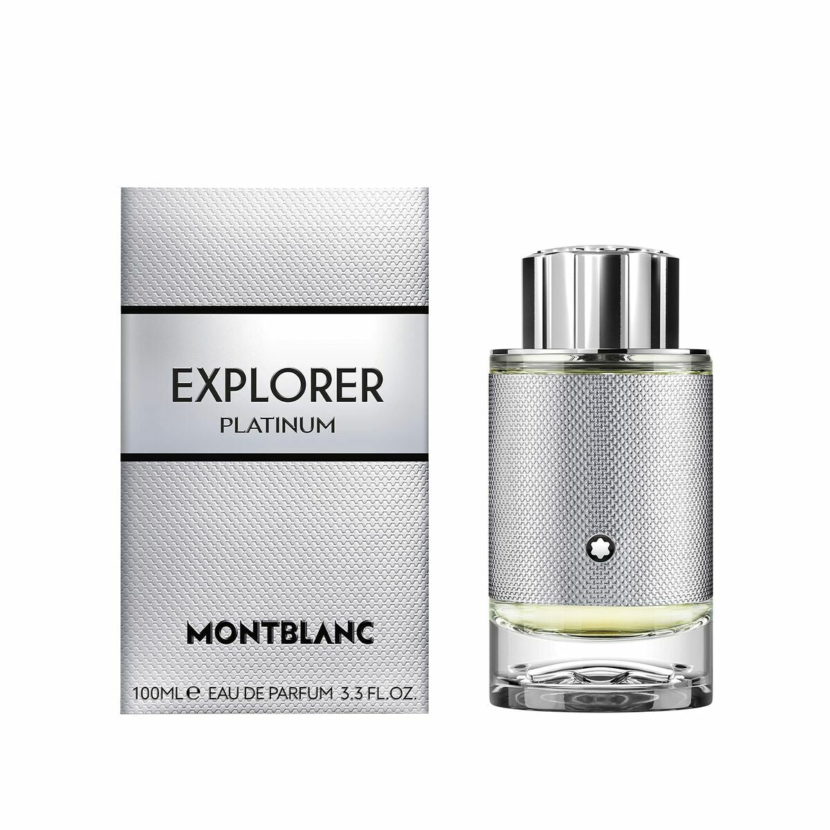 Herreparfume Montblanc EXPLORER EDP 100 ml til mænd flaske