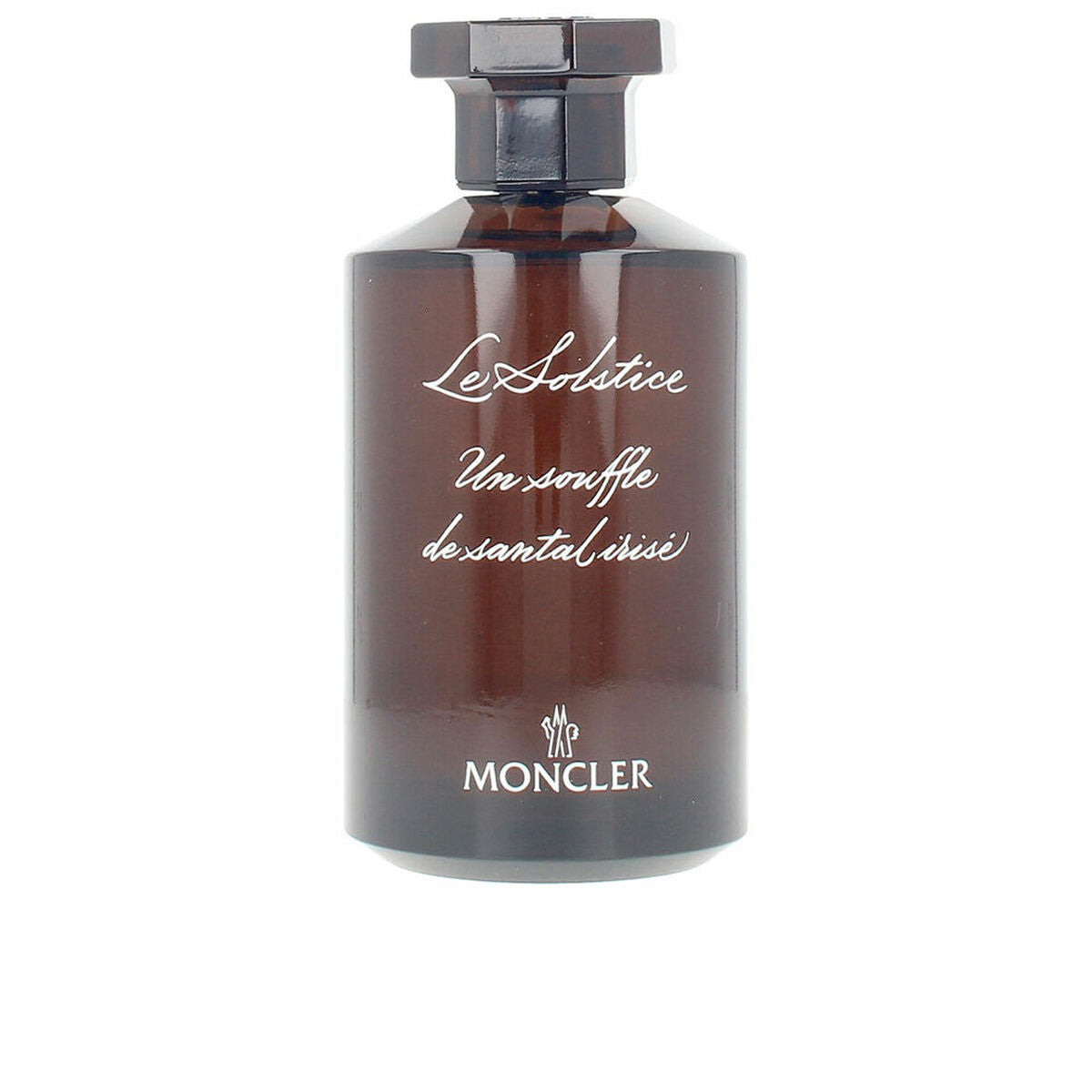 Dameparfume Moncler LE SOLSTICE 200 ml produktemballage