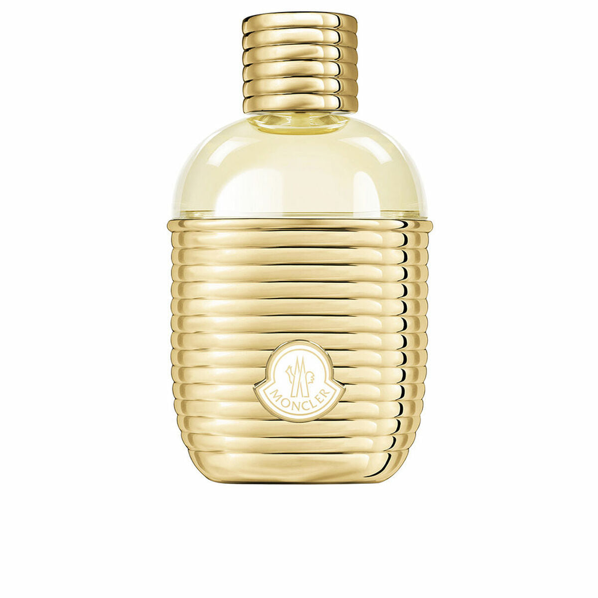 Dameparfume Moncler Sunrise Pour Femme EDP 100 ml til kvinder flaske