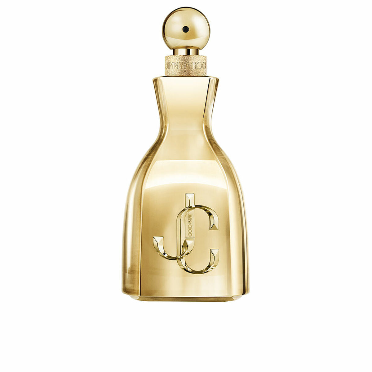 Unisex parfume Jimmy Choo I WANT CHOO I Want Choo Le Parfum 100 ml til kvinder flaske