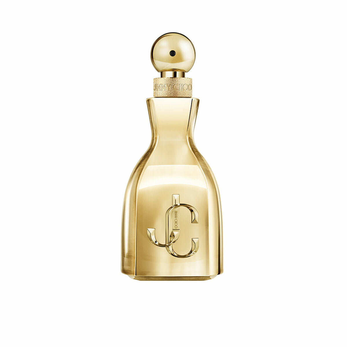 Unisex parfume Jimmy Choo I WANT CHOO I Want Choo Le Parfum 60 ml til kvinder flaske