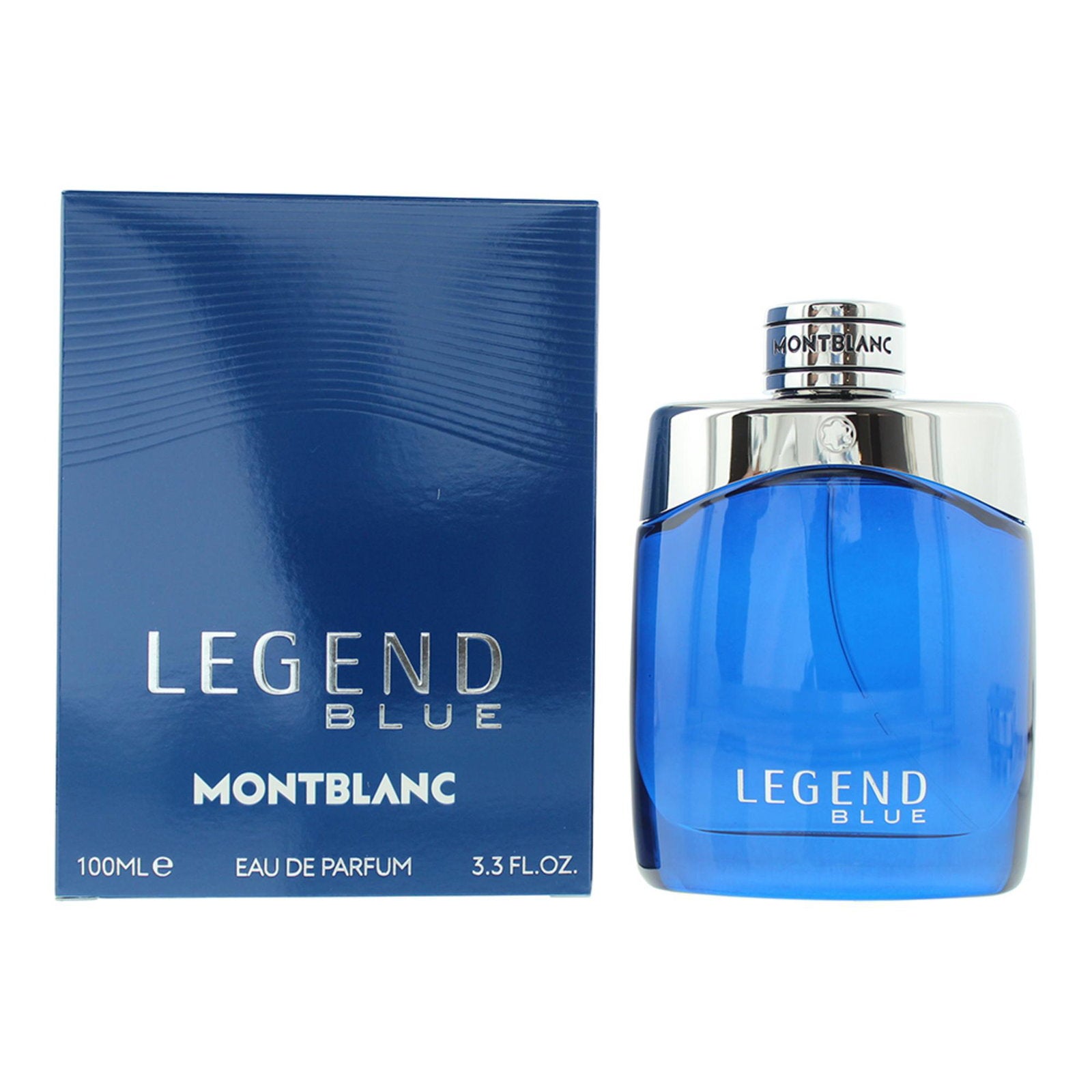 Montblanc, Legend Blue, Eau De Parfum, For Men, 100 ml