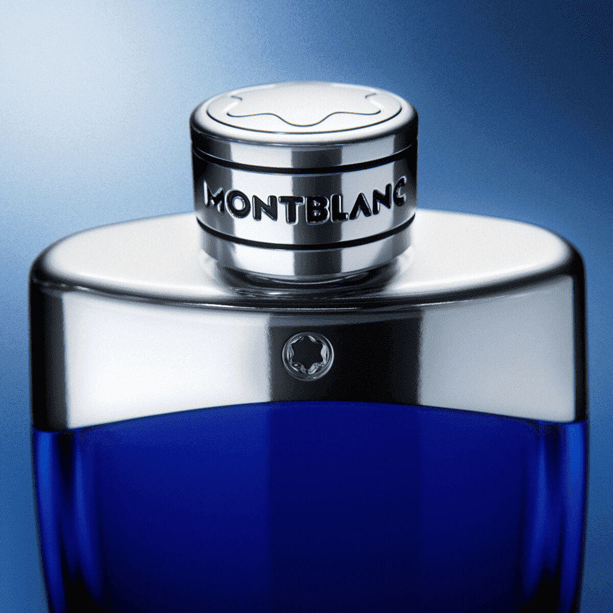 Herreparfume Montblanc Legend Blue EDP 100 ml til mænd flaske