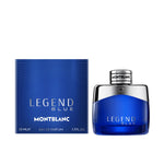Herreparfume Montblanc Legend Blue EDP 50 ml til mænd flaske
