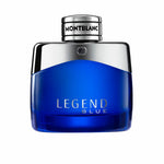 Herreparfume Montblanc Legend Blue EDP 50 ml til mænd flaske