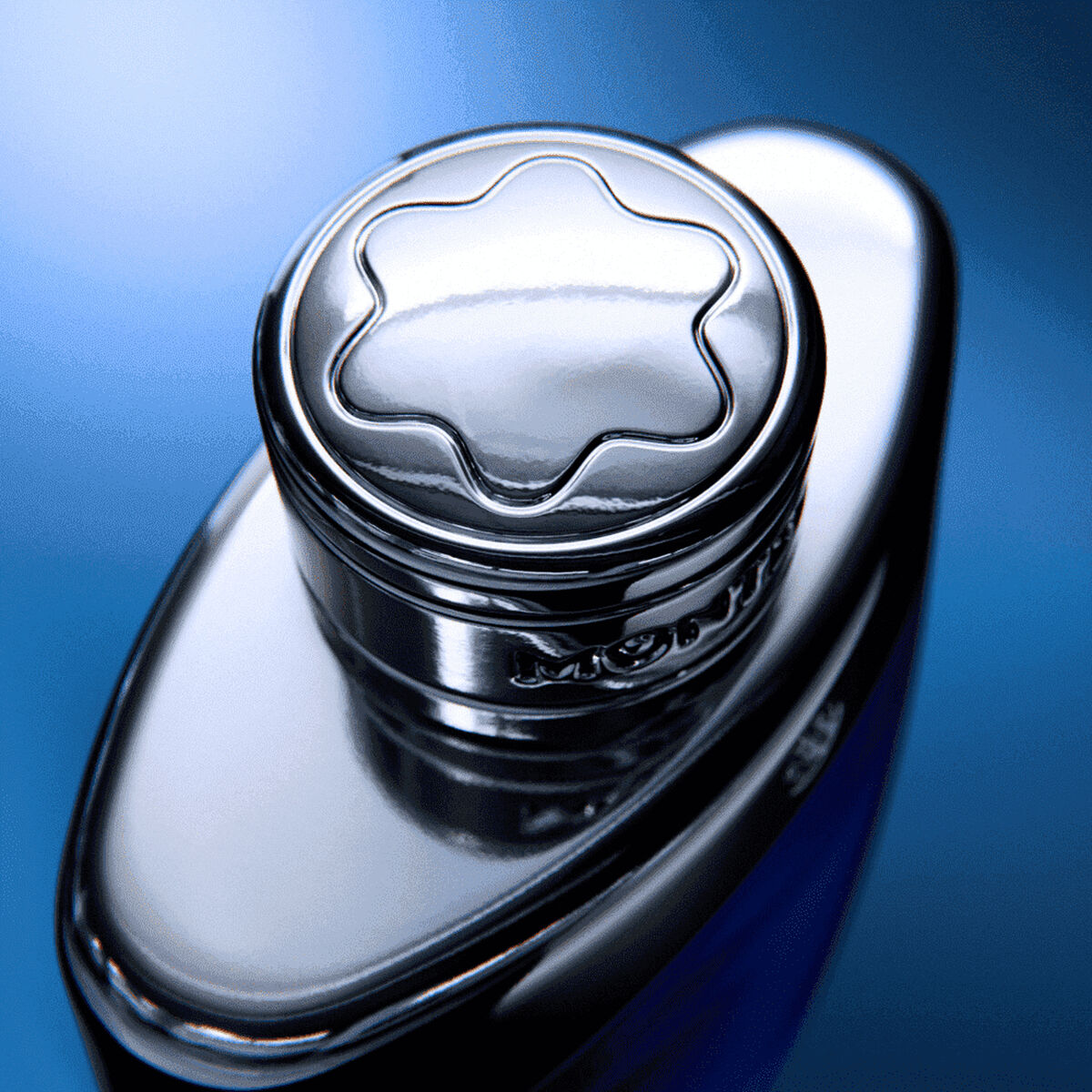 Herreparfume Montblanc Legend Blue EDP 30 ml til mænd flaske