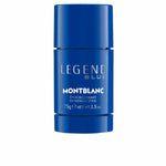 Spray Deodorant Montblanc LEGEND 75 g til mænd produktemballage