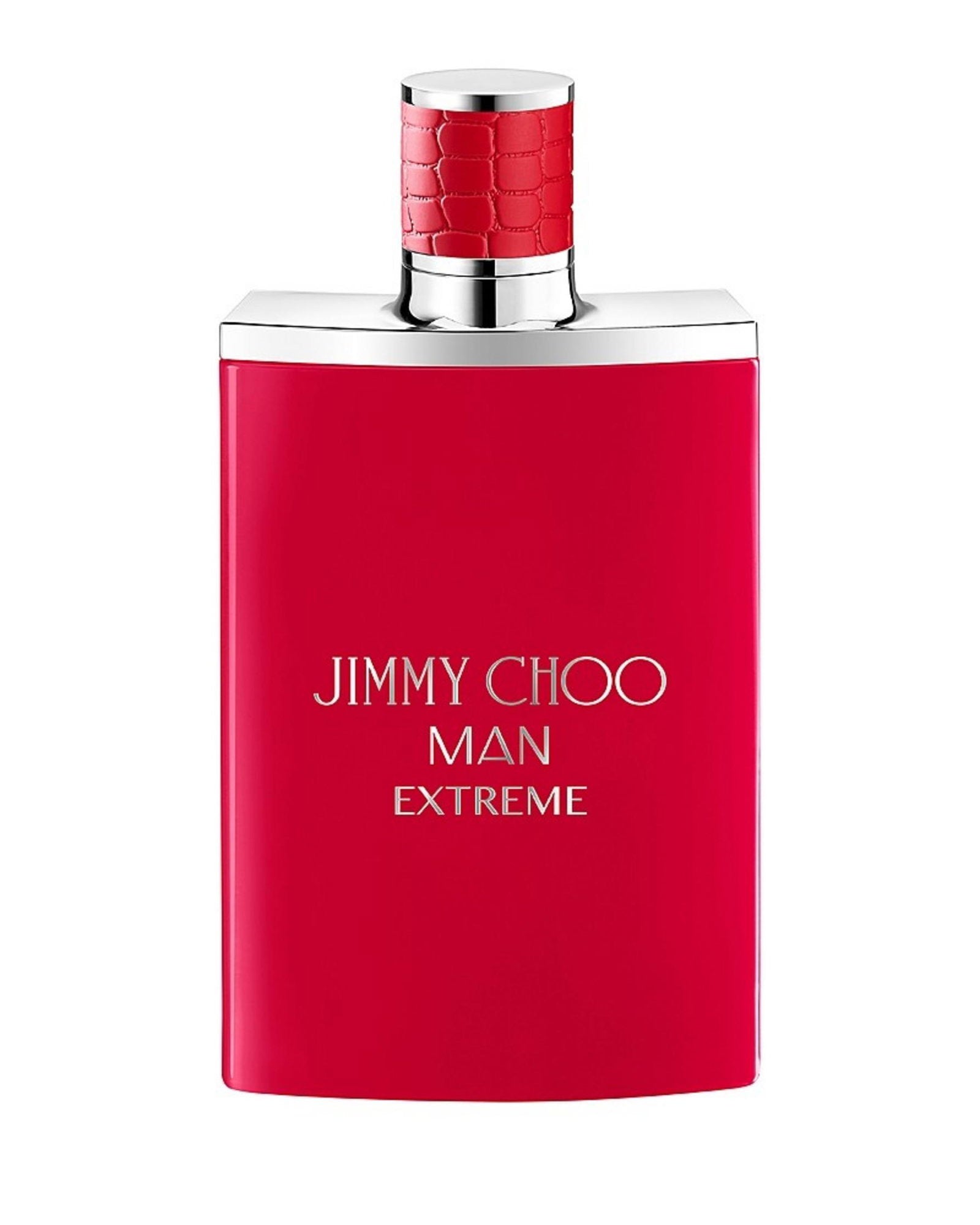 Jimmy Choo, Man Extreme, Eau De Parfum, For Men, 100 ml