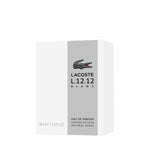 Herreparfume Lacoste L.12.12 Blanc EDP 50 ml flaske