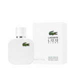 Herreparfume Lacoste L.12.12 Blanc EDT 50 ml til mænd flaske