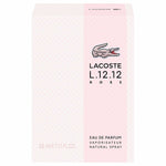 Dameparfume Lacoste L.12.12 Rose EDP 35 ml til Dame flaske