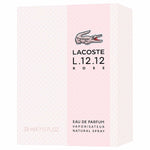 Dameparfume Lacoste L.12.12 Rose EDP 35 ml til Dame flaske