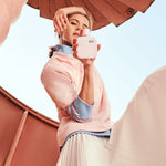 Dameparfume Lacoste L.12.12 Rose EDP 35 ml til Dame flaske