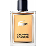 Herreparfume Lacoste L'Homme EDT 100 ml til mænd flaske