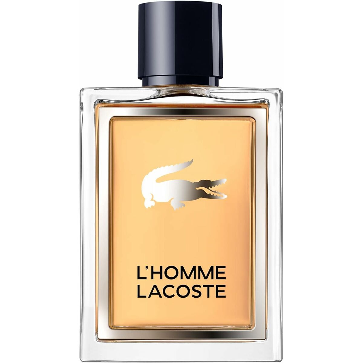 Herreparfume Lacoste L'Homme EDT 100 ml til mænd flaske