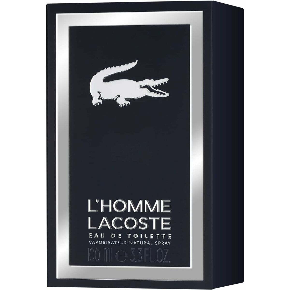 Herreparfume Lacoste L'Homme EDT 100 ml til mænd flaske