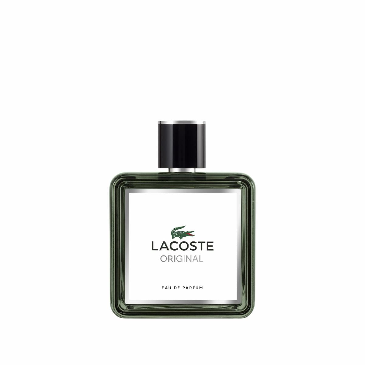 Herreparfume Lacoste ORIGINAL EDP 100 ml til mænd flaske
