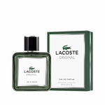 Herreparfume Lacoste ORIGINAL EDP 60 ml til mænd flaske