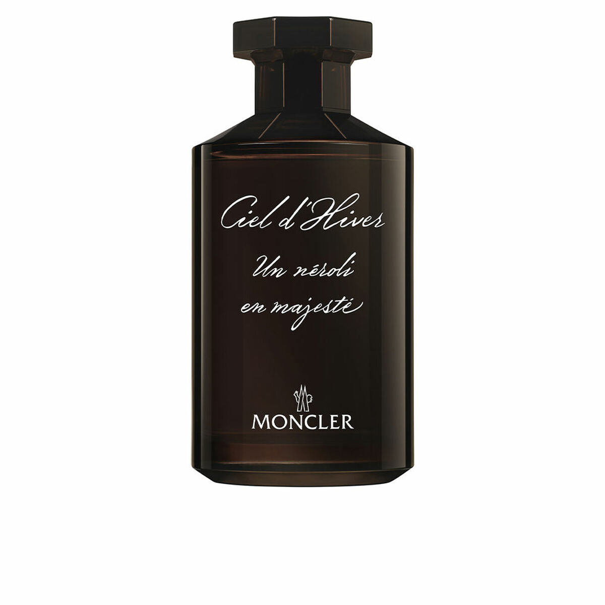 Dameparfume Moncler CIEL D'HIVER 200 ml til mænd produktemballage