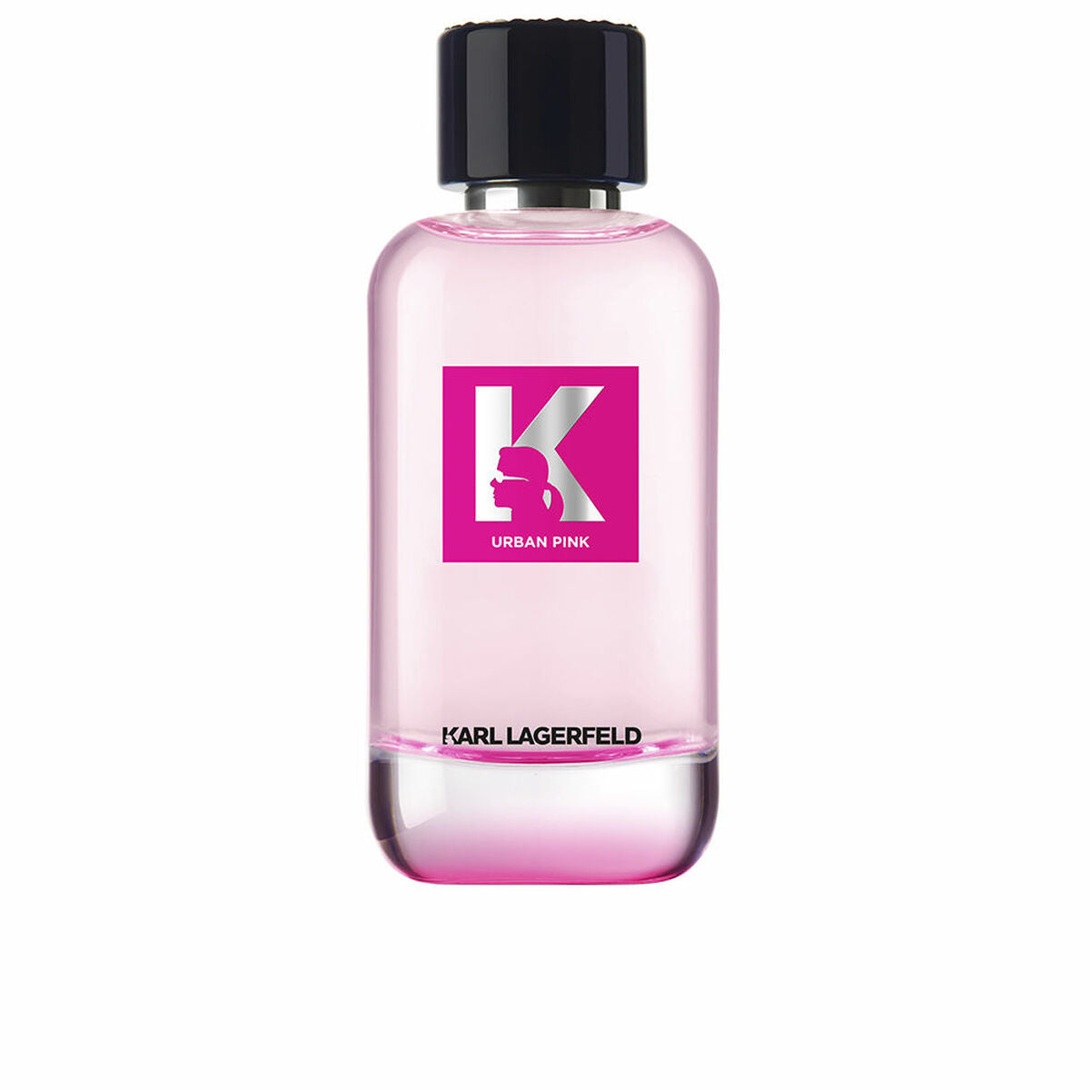 Dameparfume Karl Lagerfeld URBAN PINK 100 ml til Dame-produktemballage