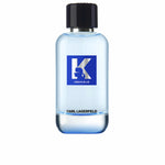 Herreparfume Karl Lagerfeld URBAN BLUE 100 ml til Dame-produktemballage
