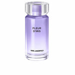 Karl Lagerfeld Dameparfume Fleur D'Iris 100 ml EDP 100 ml flaske