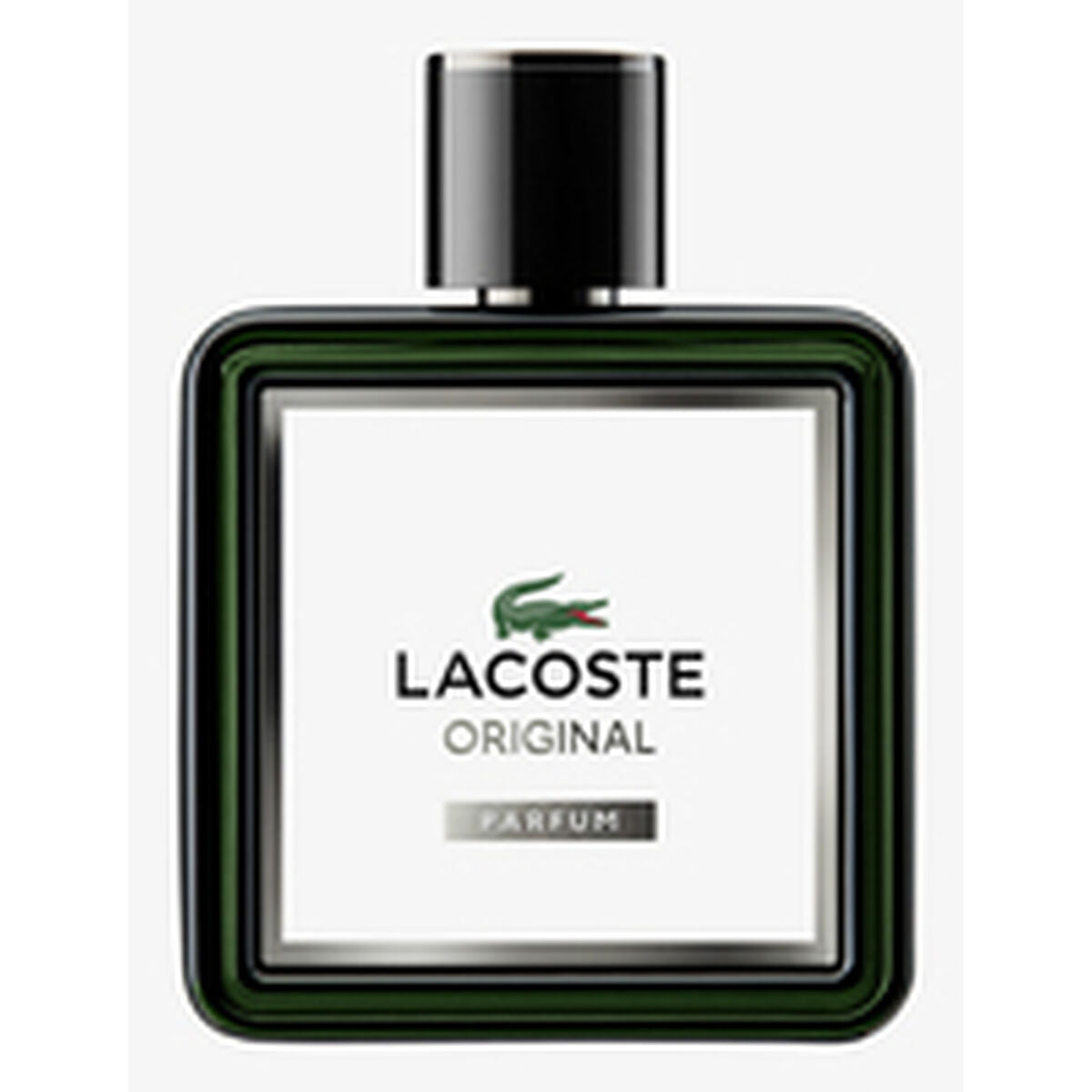 Herreparfume Lacoste ORIGINAL 100 ml til mænd produktemballage