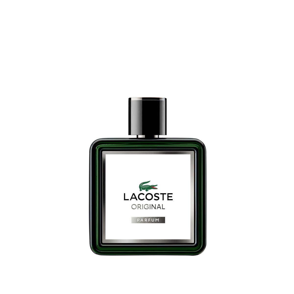 Herreparfume Lacoste ORIGINAL 100 ml til mænd produktemballage