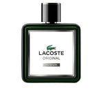 Herreparfume Lacoste ORIGINAL 100 ml til mænd produktemballage