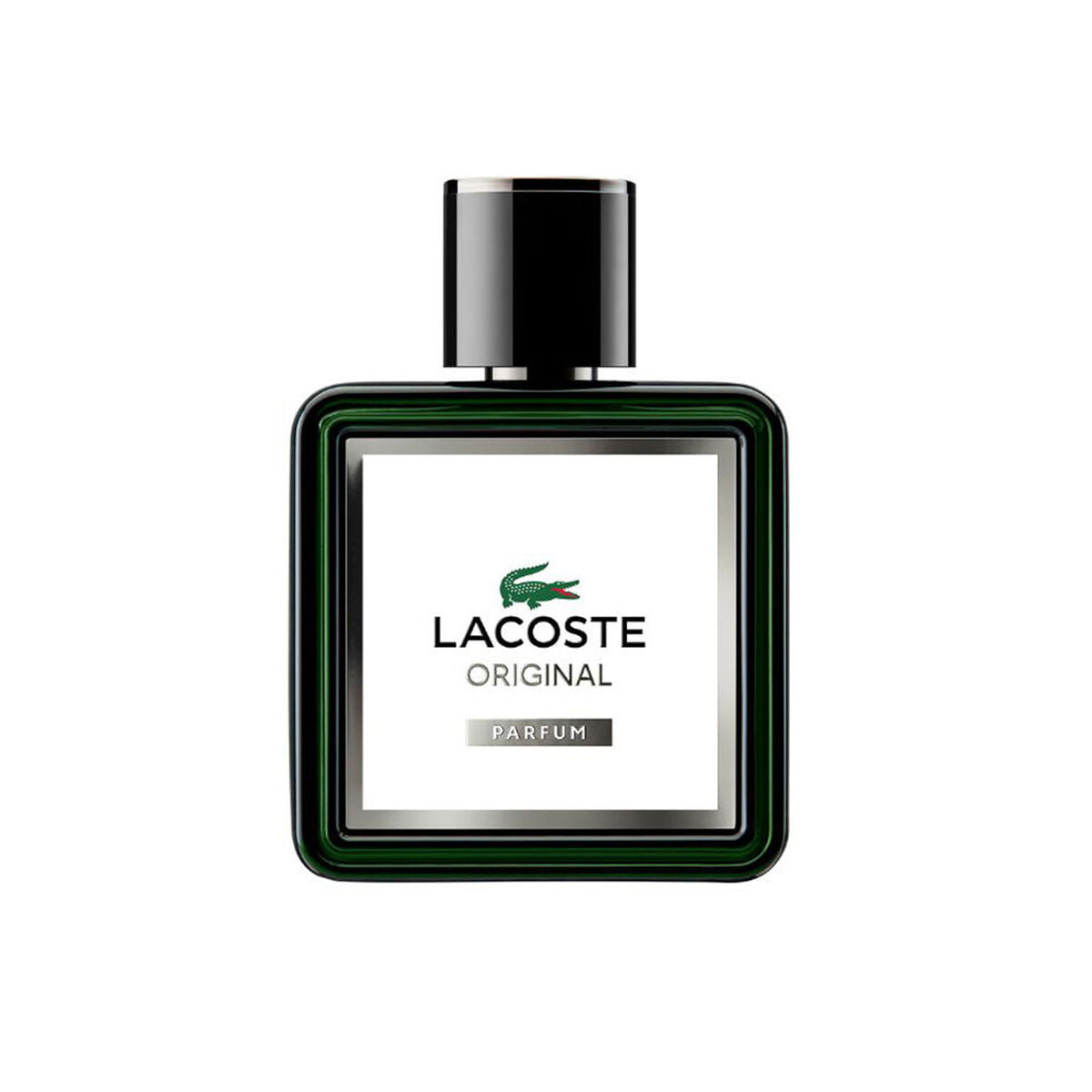 Herreparfume Lacoste ORIGINAL 60 ml til mænd produktemballage
