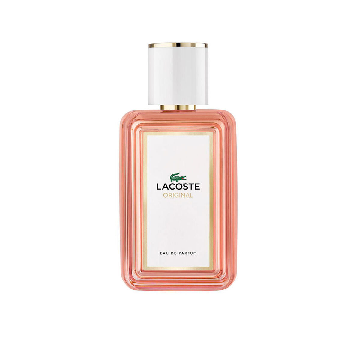 Dameparfume Lacoste ORIGINAL EDP 60 ml flaske