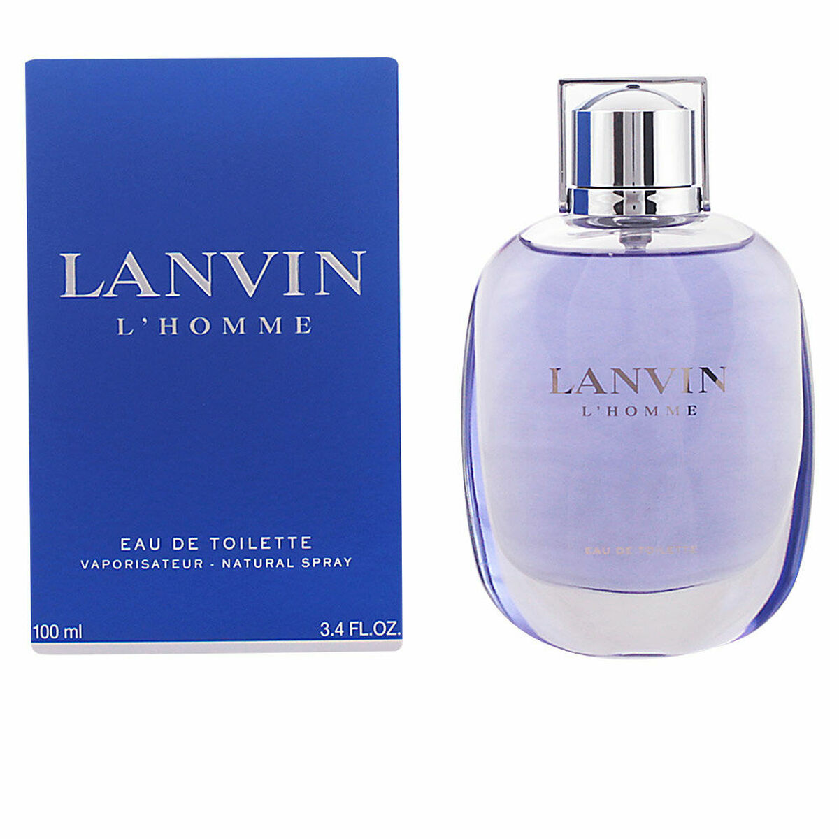 Herreparfume Lanvin L'HOMME EDT 100 ml til mænd flaske