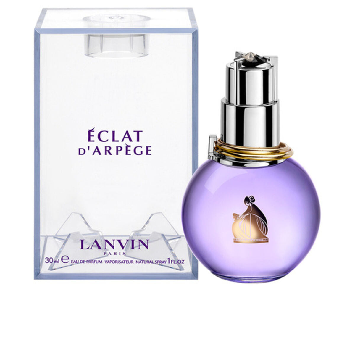 Dameparfume Lanvin EDP 30 ml flaske