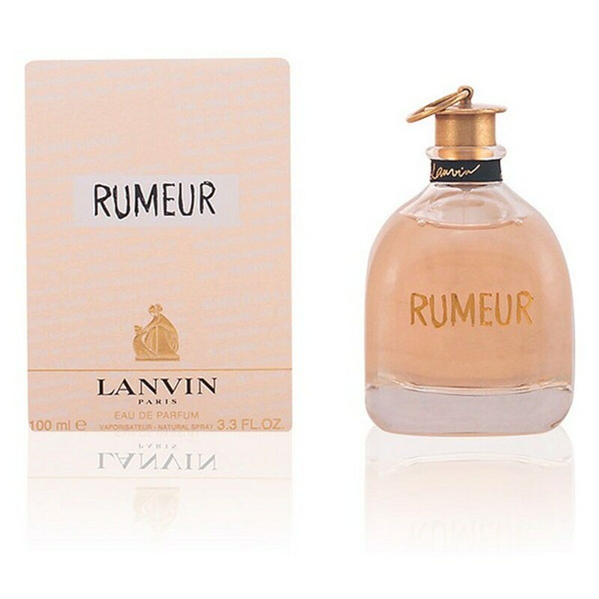 Dameparfume Rumeur Lanvin EDP 100 ml flaske