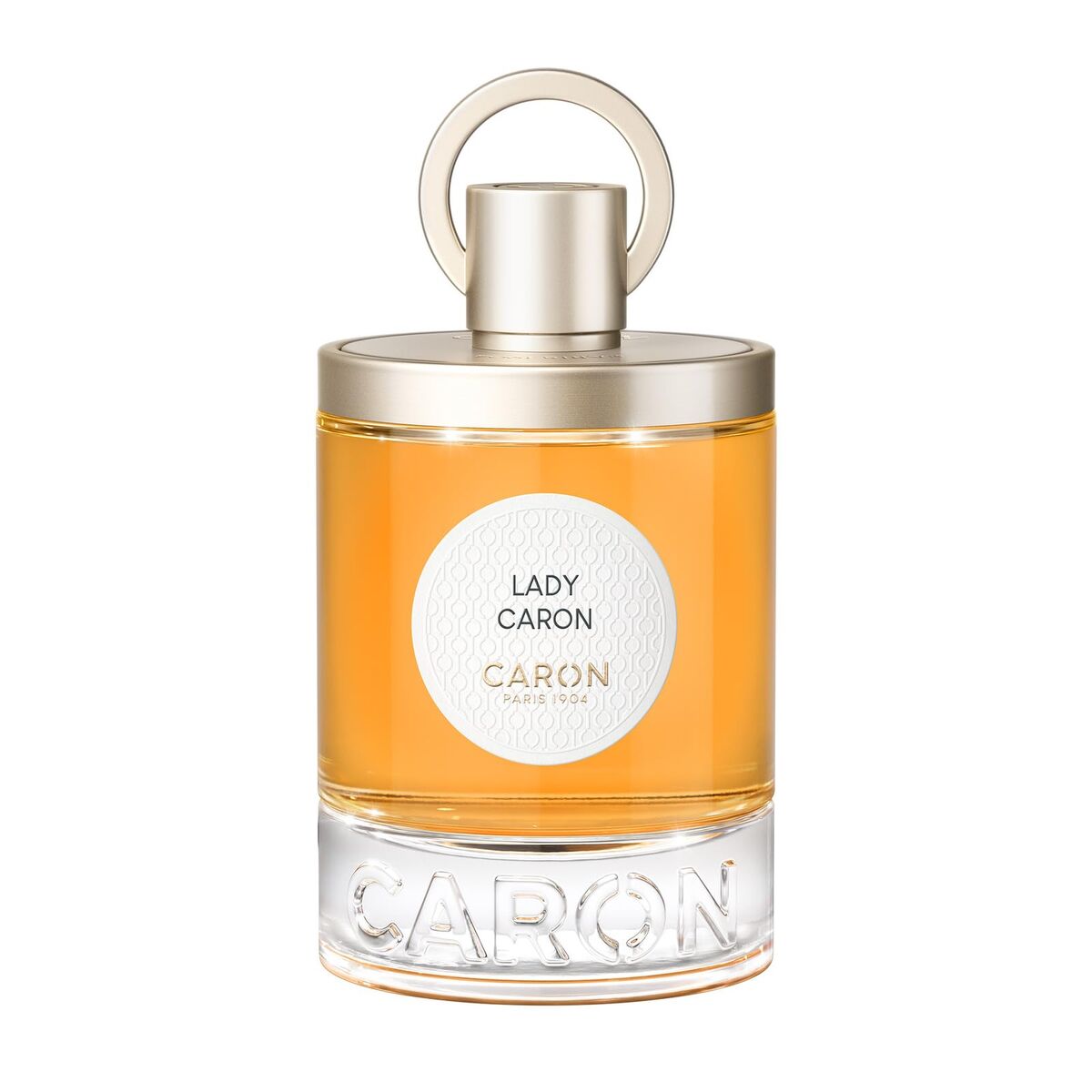 Dameparfume Caron Lady Caron EDP 100 ml til Dame flaske