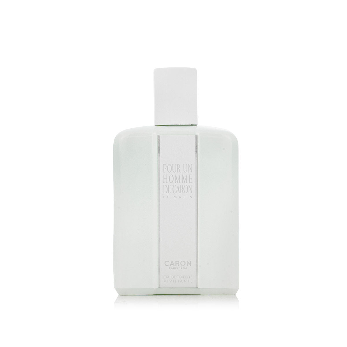 Herreparfume Caron Pour Un Homme de Caron Le Matin til mænd produktemballage