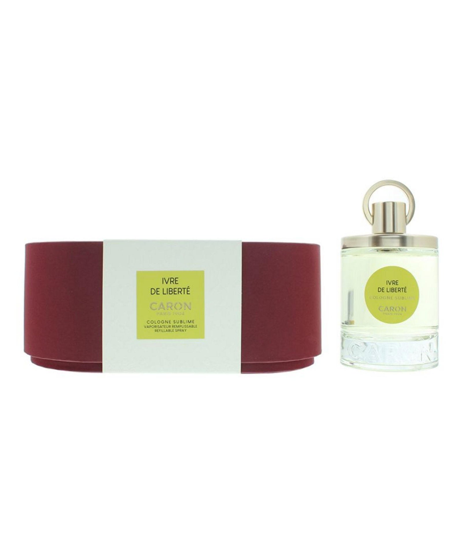 Caron, Ivre De Liberte, Eau De Cologne, Unisex, 100 ml