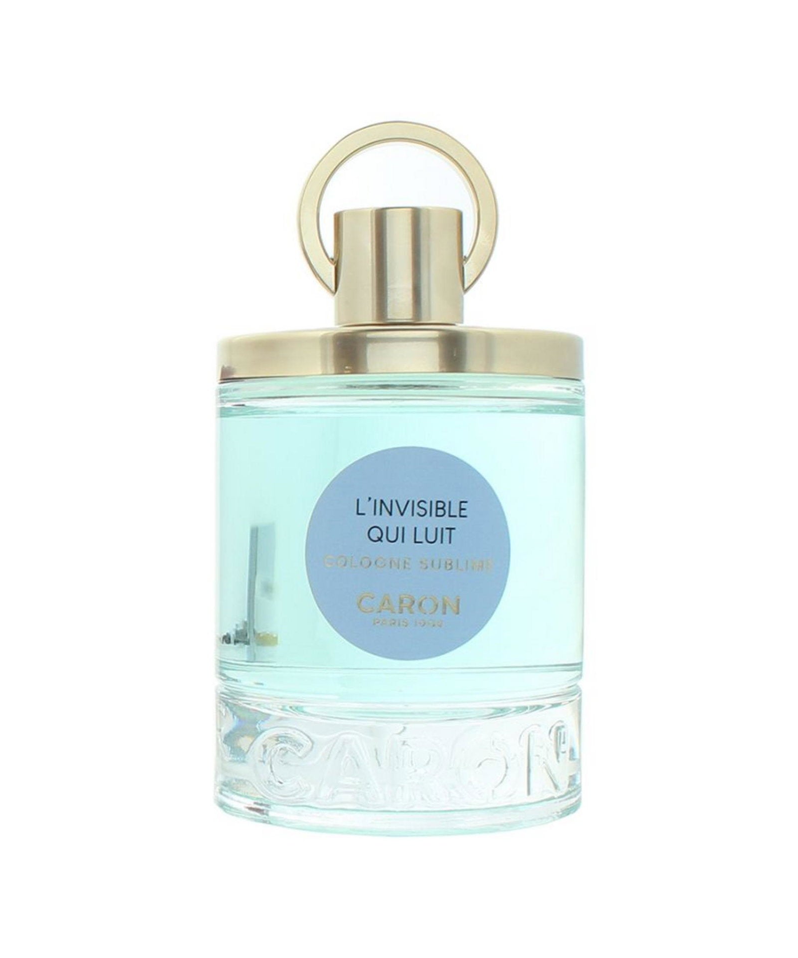Caron, L'invisible Qui Luit, Eau De Cologne, Unisex, 100 ml