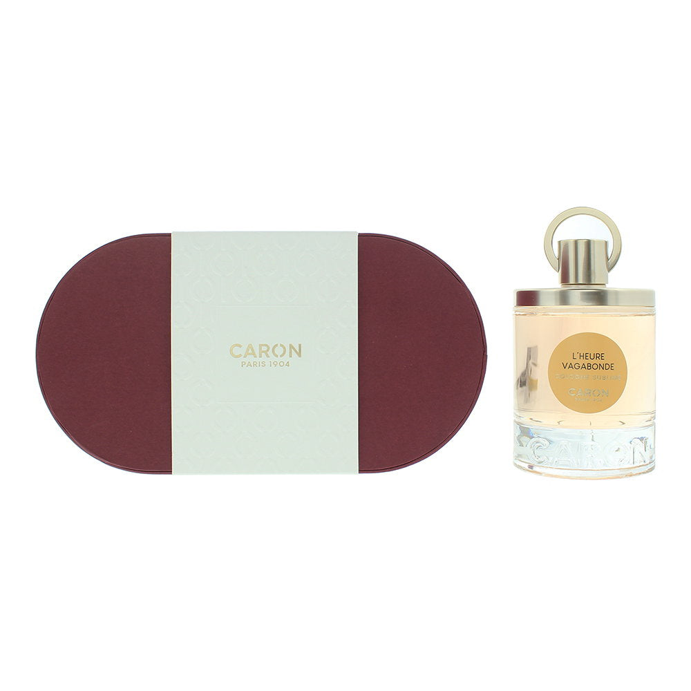 Caron, L'Heure Vagabonde, Eau De Cologne, Unisex, 100 ml