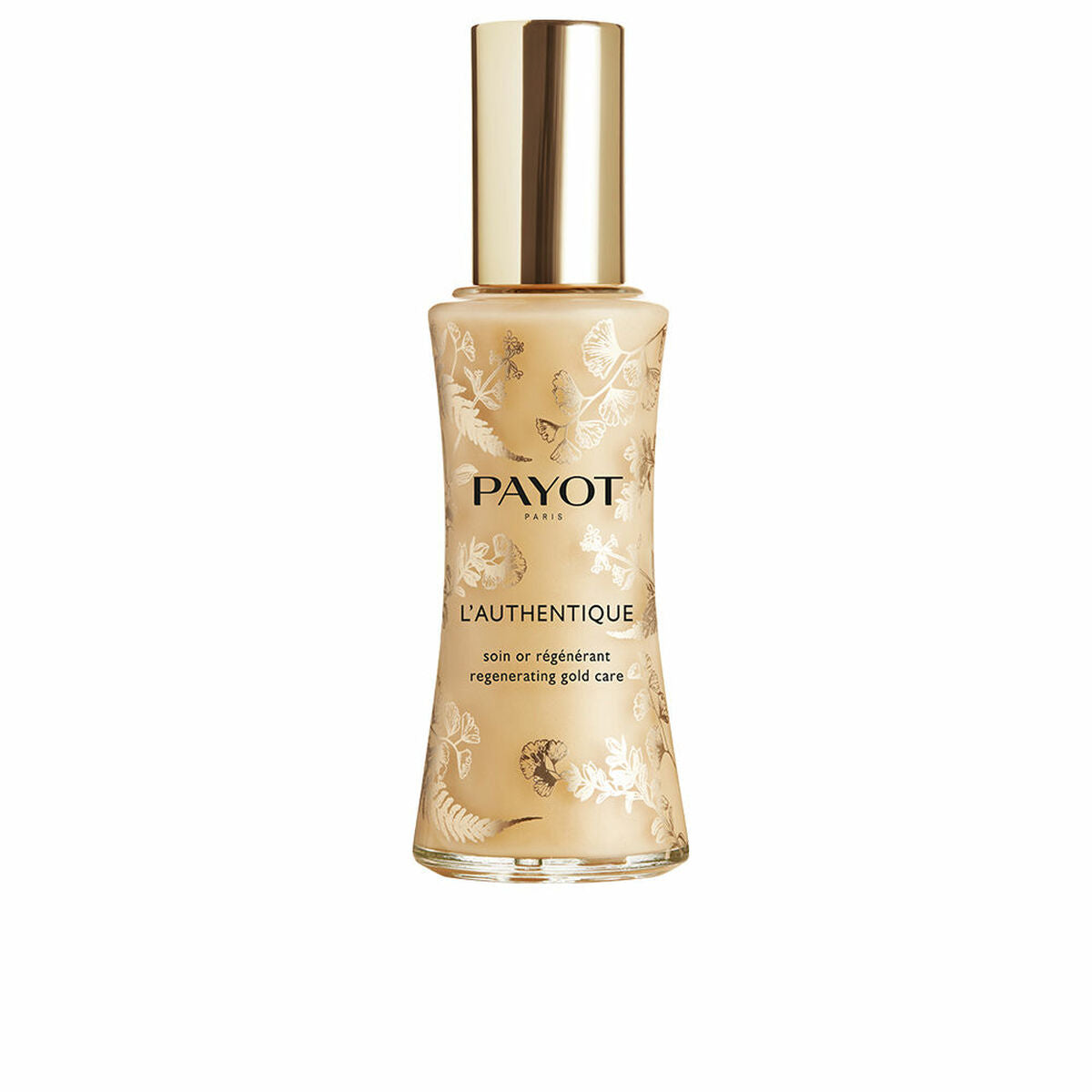 Day Cream Payot Authentique 50 ml til kvinder hudpleje emballage