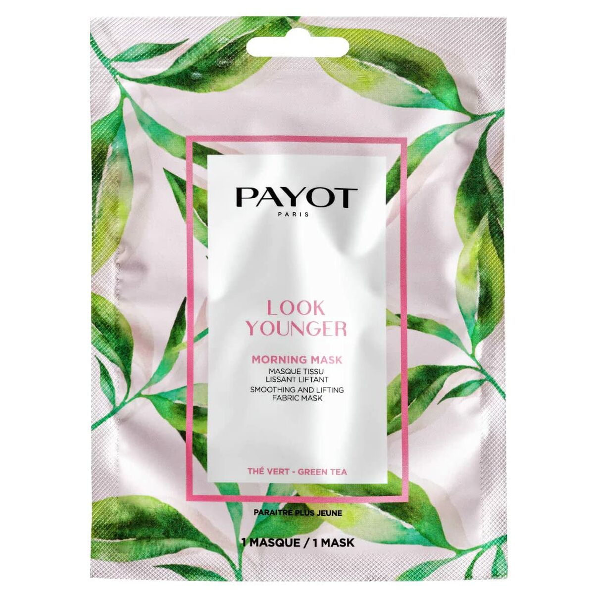 Day Cream Payot Morning Mask (1 enhed) til kvinders hudplejeemballage
