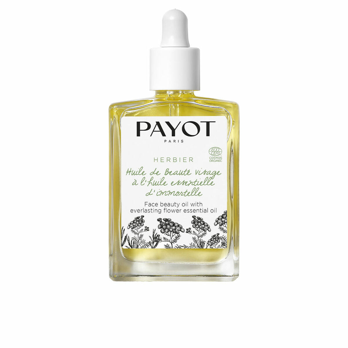 Dagcreme Payot Herbier 30 ml til kvinder hudpleje emballage