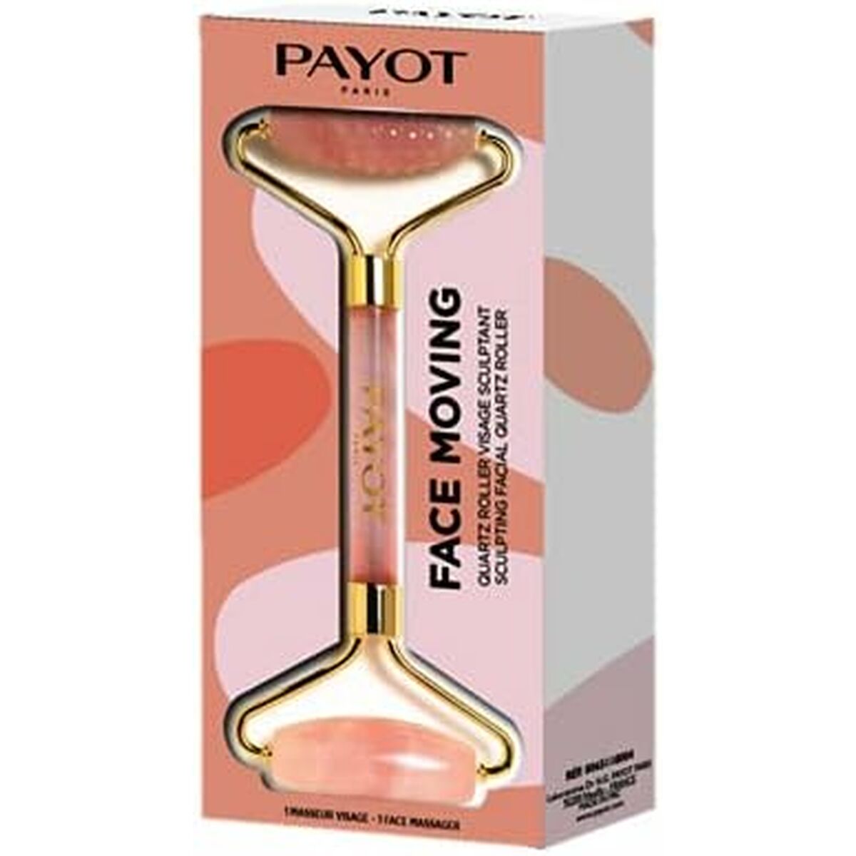 Day Cream Payot Face Moving Tools hudplejeemballage