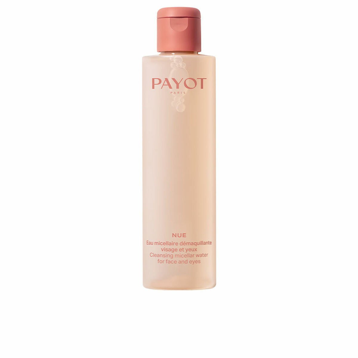 Dagcreme Payot Les Démaquillantes 200 ml til kvinder hudpleje emballage