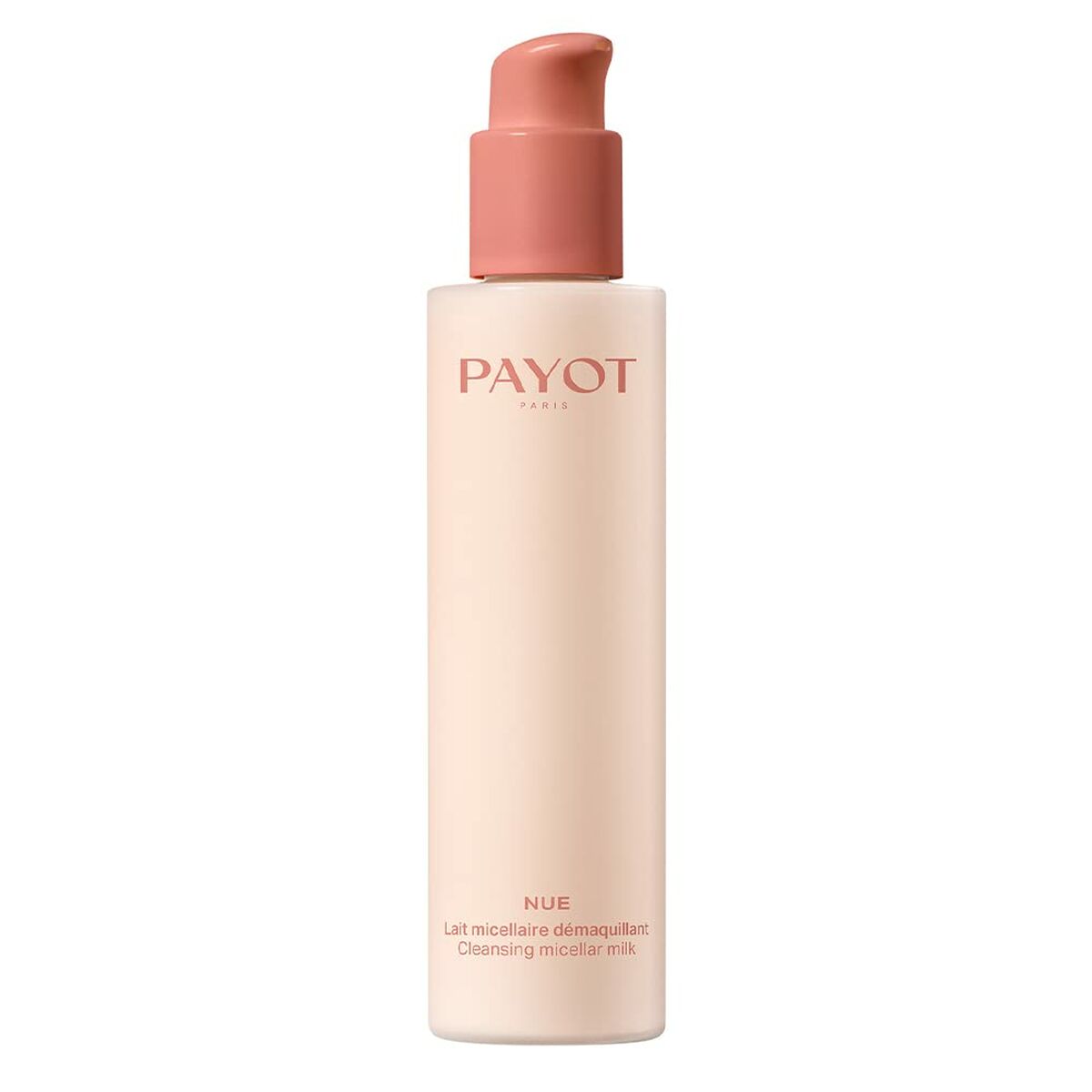 Facial Make Up Remover Cream Payot Les Démaquillantes 200 ml hudplejeemballage