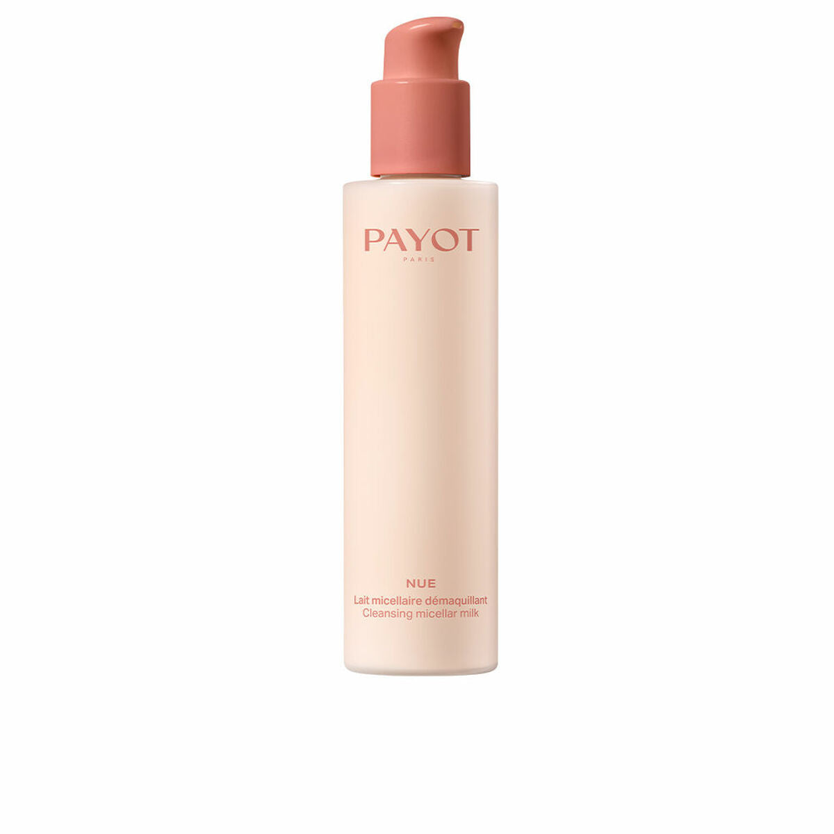 Facial Make Up Remover Cream Payot Les Démaquillantes 200 ml hudplejeemballage